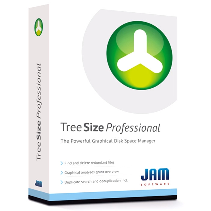 TreeSize Professional TreeSize Professional