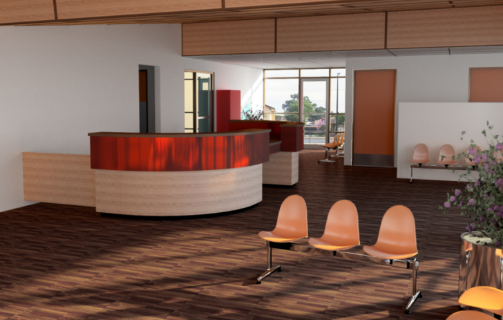 IRender nXt for SketchUp