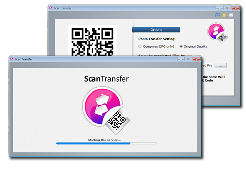 ScanTransfer Pro
