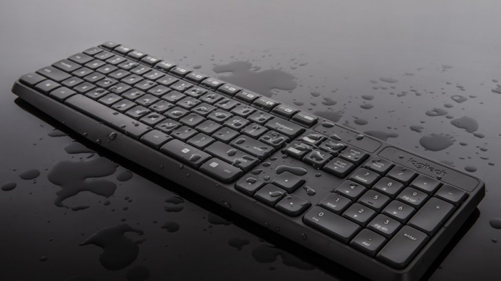 Logtech MK235 WIRELESS KEYBOARD AND MOUSE