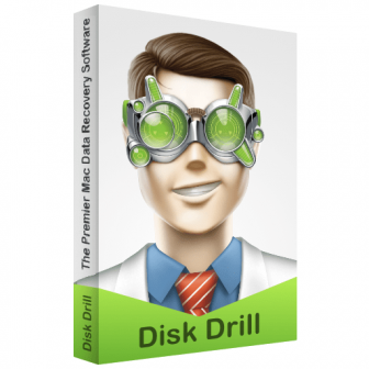 Disk Drill Data recovery