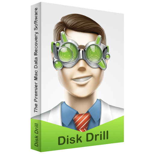 Disk Drill Data recovery