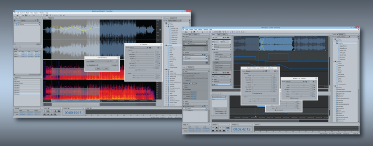 Soundop Audio Editor