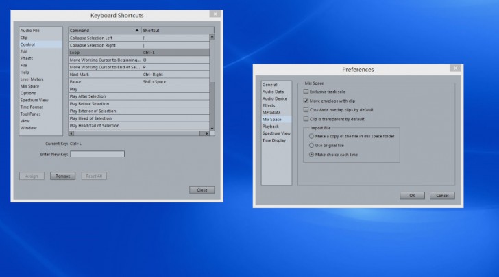 Soundop Audio Editor