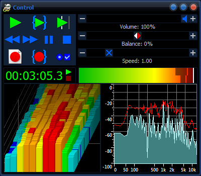 GoldWave Digital Audio Editor