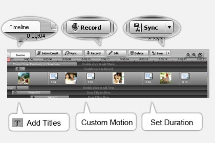 Wondershare DVD Slideshow Builder Deluxe
