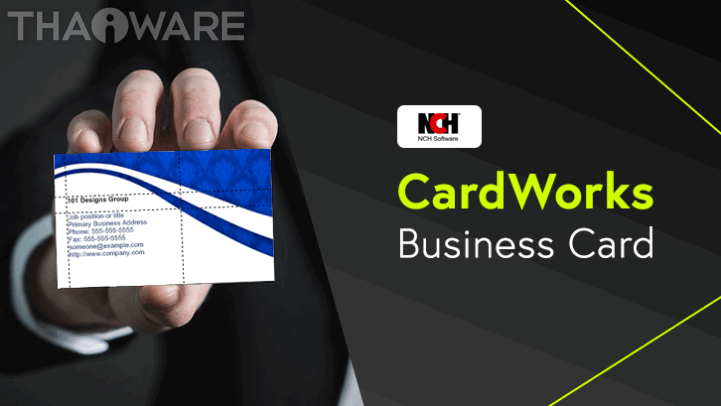 CardWorks Business Card
