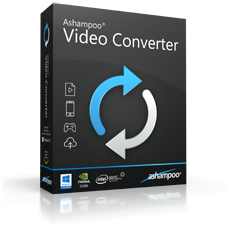 Ashampoo Video Converter Ashampoo Video Converter