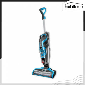 BISSELL CrossWave (เครื่องทำความสะอาดพื้น ดูด ล้าง เช็ดแห้ง ได้ในเวลาเดียวกัน)