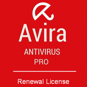Avira Antivirus Pro Renew (ต่ออายุ โปรแกรมสแกนไวรัส ร่มแดง)