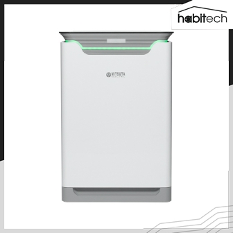 MITSUTA MAP650 (เครื่องฟอกอากาศ 8 ขั้นตอน สำหรับพื้นที่ 40-70 ตารางเมตร ทำความชื้นได้)