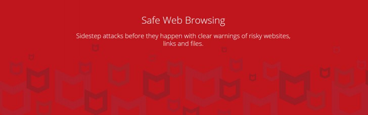 โปรแกรมแอนตี้ไวรัสป้องกันภัยออนไลน์ McAfee Internet Security