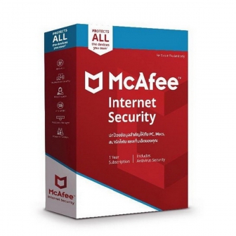 McAfee Internet Security