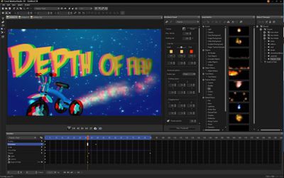 Corel MotionStudio 3D