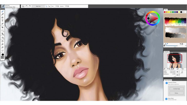 โปรแกรมแต่งรูป แก้ไขรูป รุ่นสูงสุด PaintShop Pro 2023 Ultimate