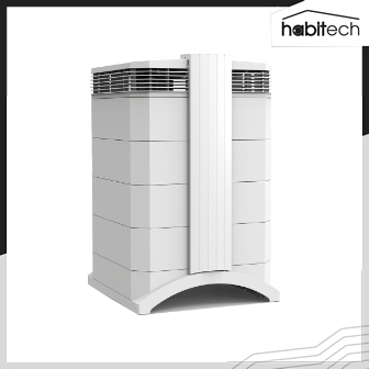 IQAir HealthPro 150 Air Purifier (เครื่องฟอกอากาศเกรดการแพทย์ จากสวิส สำหรับพื้นที่ 134 ตารางเมตร)