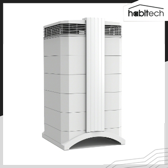 IQAir HealthPro 250 Air Purifier (เครื่องฟอกอากาศเกรดการแพทย์ จากสวิส สำหรับพื้นที่ 169 ตารางเมตร แผ่นกรองอากาศหนา 30 เซนติเมตร)