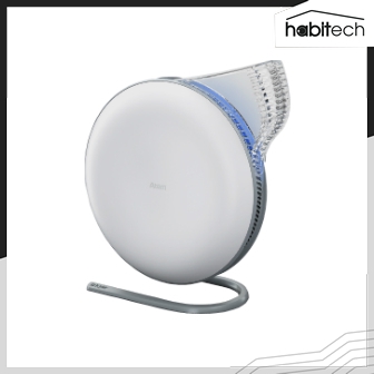 IQAir Atem Desk (เครื่องฟอกอากาศส่วนบุคคล กรองฝุ่นได้ละเอียดกว่า PM 2.5 ถึง 800 เท่า)