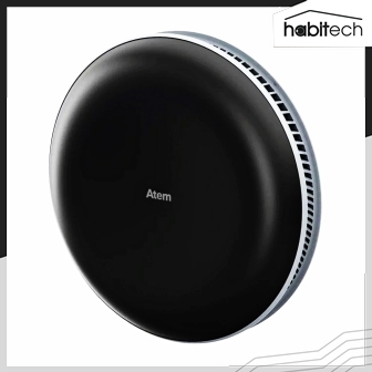 IQAir Atem Car (เครื่องฟอกอากาศในรถยนต์ แบรนด์สวิส กำจัด PM 2.5 และเชื้อโรค)