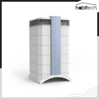 IQAir GC MultiGas Air Purifier (เครื่องฟอกอากาศเกรดการแพทย์ จากสวิส ที่เน้น กำจัดกลิ่น ควัน ก๊าซอันตราย ควัน โดยเฉพาะ)