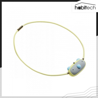 ible Airvida C1 (เครื่องฟอกอากาศพกพาแบบสร้อยคอ สำหรับเด็ก สกัดกั้น ฝุ่น PM 2.5 สารก่อมะเร็ง)