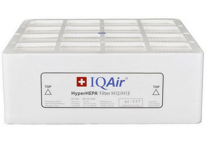 IQAir HealthPro 100 Air Purifier