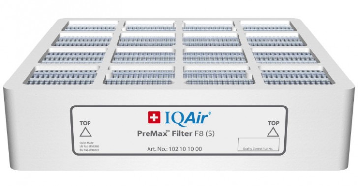 IQAir HealthPro 250 Air Purifier