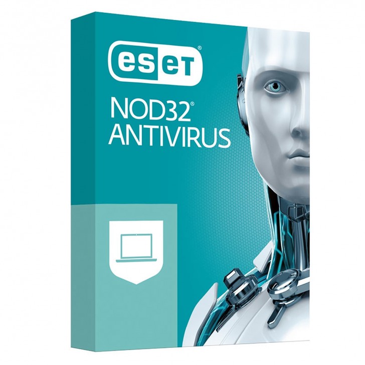 โปรแกรมแอนตี้ไวรัส สำหรับการใช้งานในบ้าน ESET NOD32 Antivirus