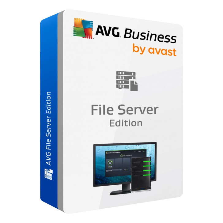 AVG File Server Business Edition