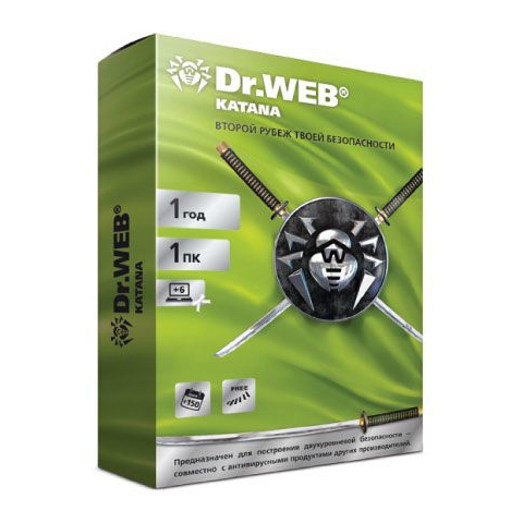 Dr.Web KATANA