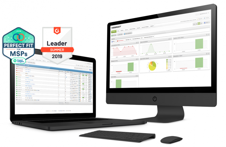 Webroot SecurityAnywhere Business Endpoint Protection
