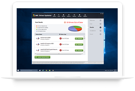 AVG Driver Updater