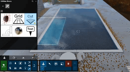 โปรแกรมออกแบบสถาปัตยกรรม 3 มิติ รุ่นมาตรฐาน ลิขสิทธิ์ซื้อขาด Lumion 12 Standard โปรแกรมออกแบบสถาปัตยกรรม 3 มิติ รุ่นมาตรฐาน ลิขสิทธิ์ซื้อขาด Lumion 12 Standard