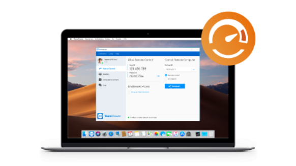 โปรแกรมรีโมทคอมพิวเตอร์ TeamViewer 15