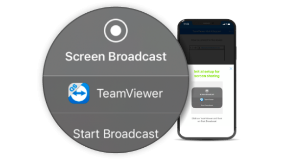 โปรแกรมรีโมทคอมพิวเตอร์ TeamViewer 15