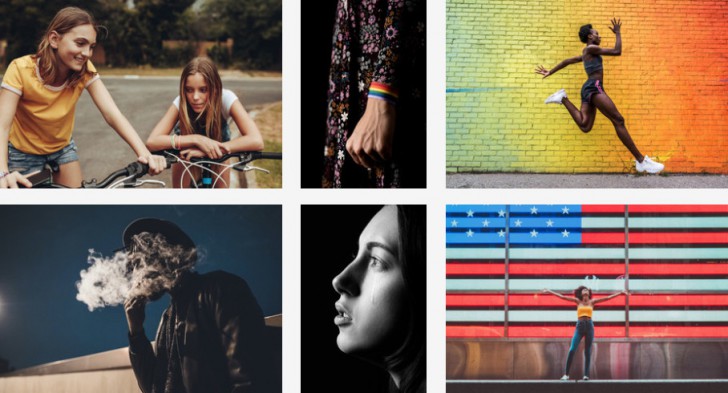 คลังสต๊อกรูปภาพ สต๊อกวิดีโอออนไลน์ Adobe Stock for Teams Corporate