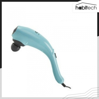 RESTER iHandee (เครื่องนวดไฟฟ้า ด้วยระบบสั่นสะเทือน นวดได้หลายจุด หลัง ไหล่ ขา แขน)