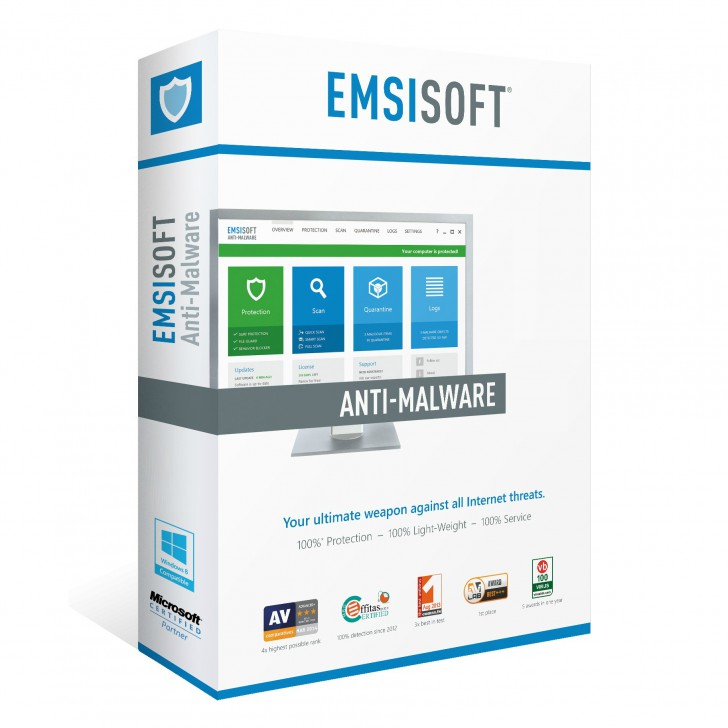 Emsisoft Anti-Malware