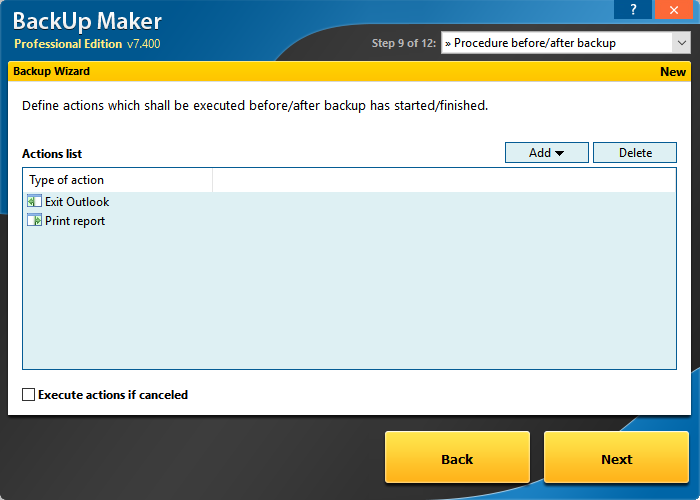 BackUp Maker Professional