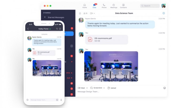 โปรแกรมประชุมออนไลน์ รุ่นโปรระดับสูง Zoom One Pro Plus