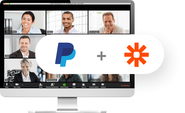 โปรแกรมจัดสัมมนาออนไลน์ Zoom Video Webinars
