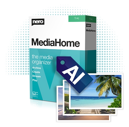 ชุดโปรแกรมมัลติมีเดีย Nero Platinum Suite 2025