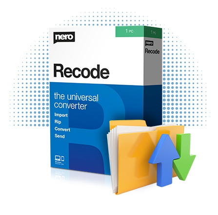 ชุดโปรแกรมมัลติมีเดีย Nero Platinum Suite 2025