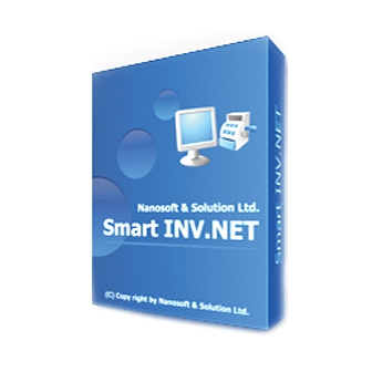Nanosoft Smart INV.NET (โปรแกรมขายหน้าร้าน จัดการบัญชี และ สต๊อกสินค้า)