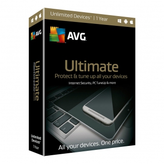 AVG Ultimate (Multi-Device)