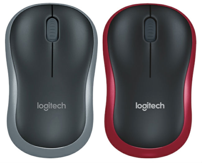 Logitech Wireless Mouse M185