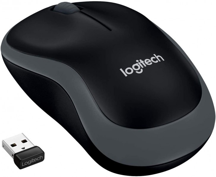 Logitech Wireless Mouse M185