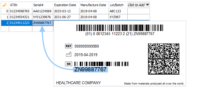 โปรแกรมพิมพ์ฉลาก บาร์โค้ด ป้าย RFID และการ์ด รุ่นโปร BarTender Professional - Perpetual License