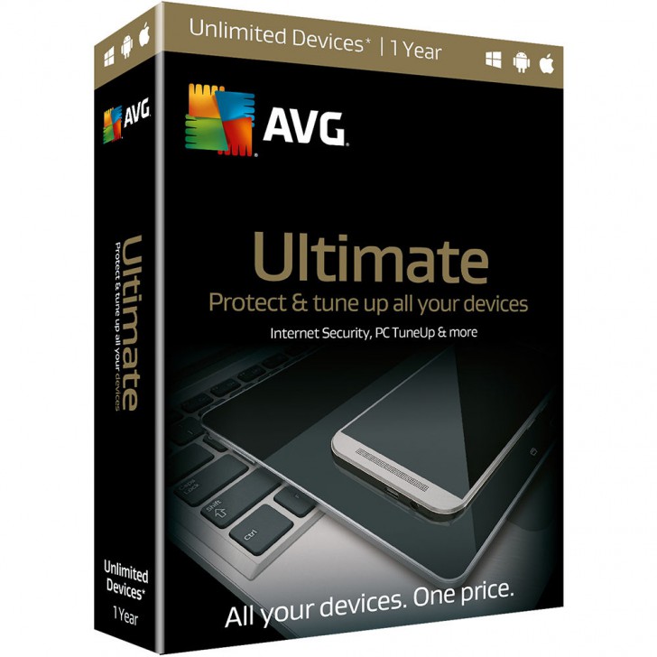 AVG Ultimate
