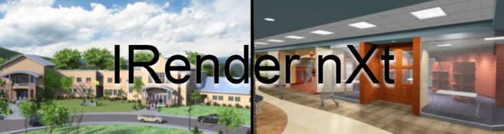 IRender nXt for SketchUp